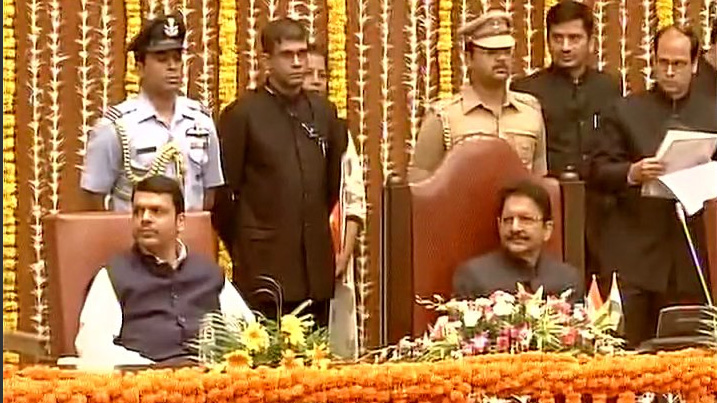 Maharashtra Cabinet Expansion: Ten New Faces Inducted